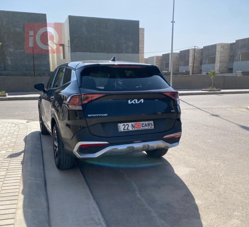 كيا سبورتاج